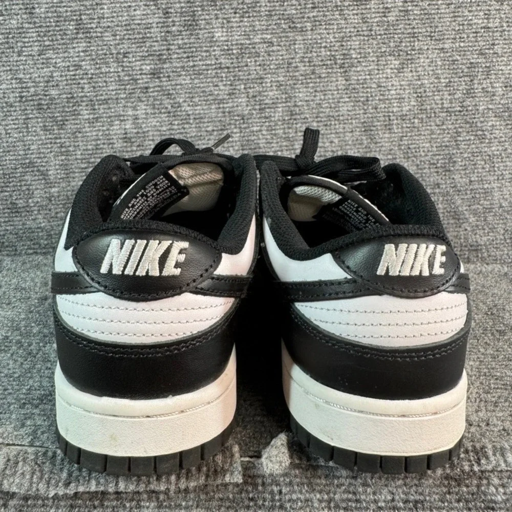 Nike Dunk Low Panda White Black DD1391-100 Mens Sneakers